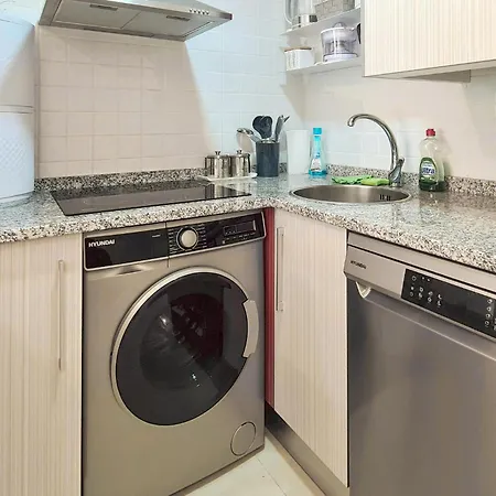 Apartment In With Kitchenette Vera